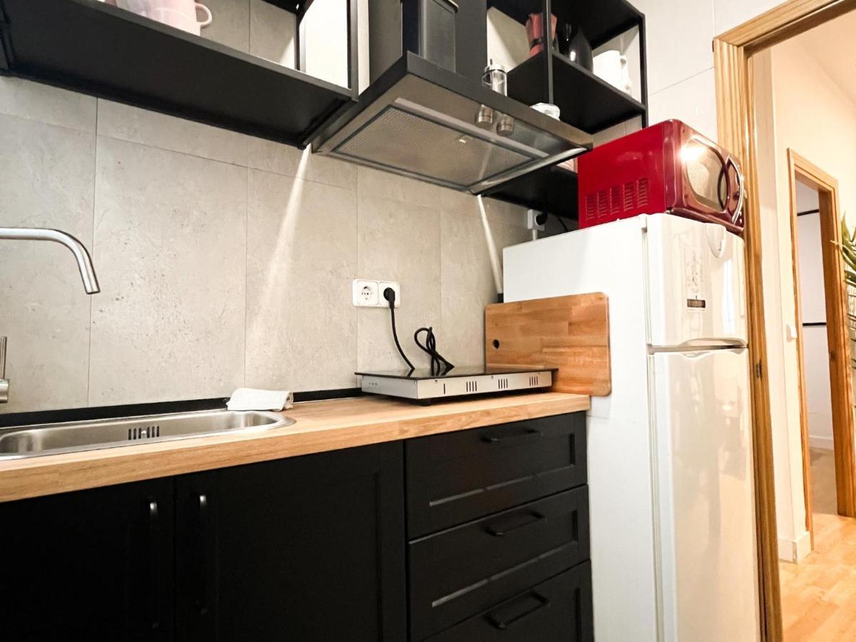 La Ronda De Segovia Apartment Мадрид Екстериор снимка