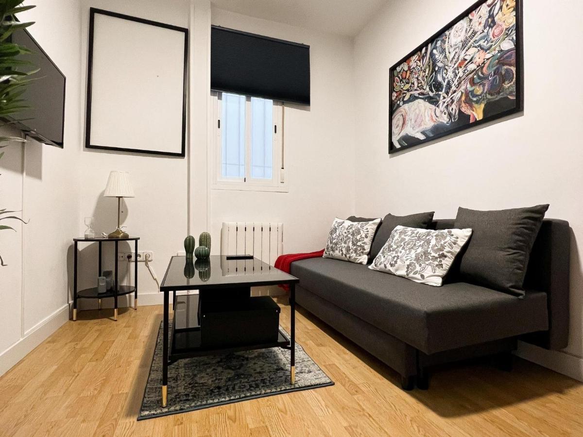 La Ronda De Segovia Apartment Мадрид Екстериор снимка