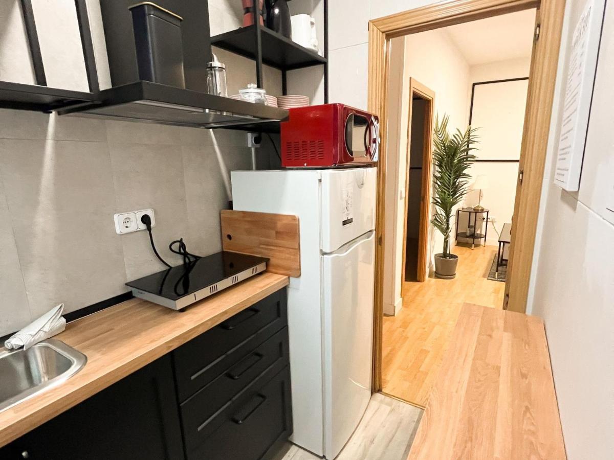 La Ronda De Segovia Apartment Мадрид Екстериор снимка