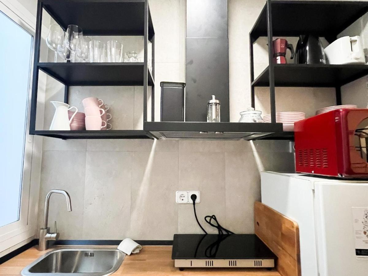 La Ronda De Segovia Apartment Мадрид Екстериор снимка