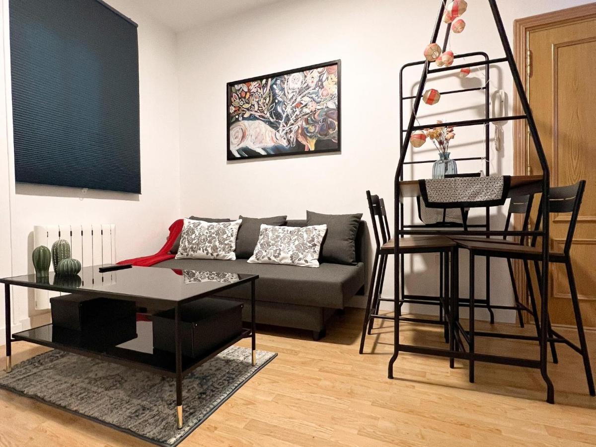 La Ronda De Segovia Apartment Мадрид Екстериор снимка