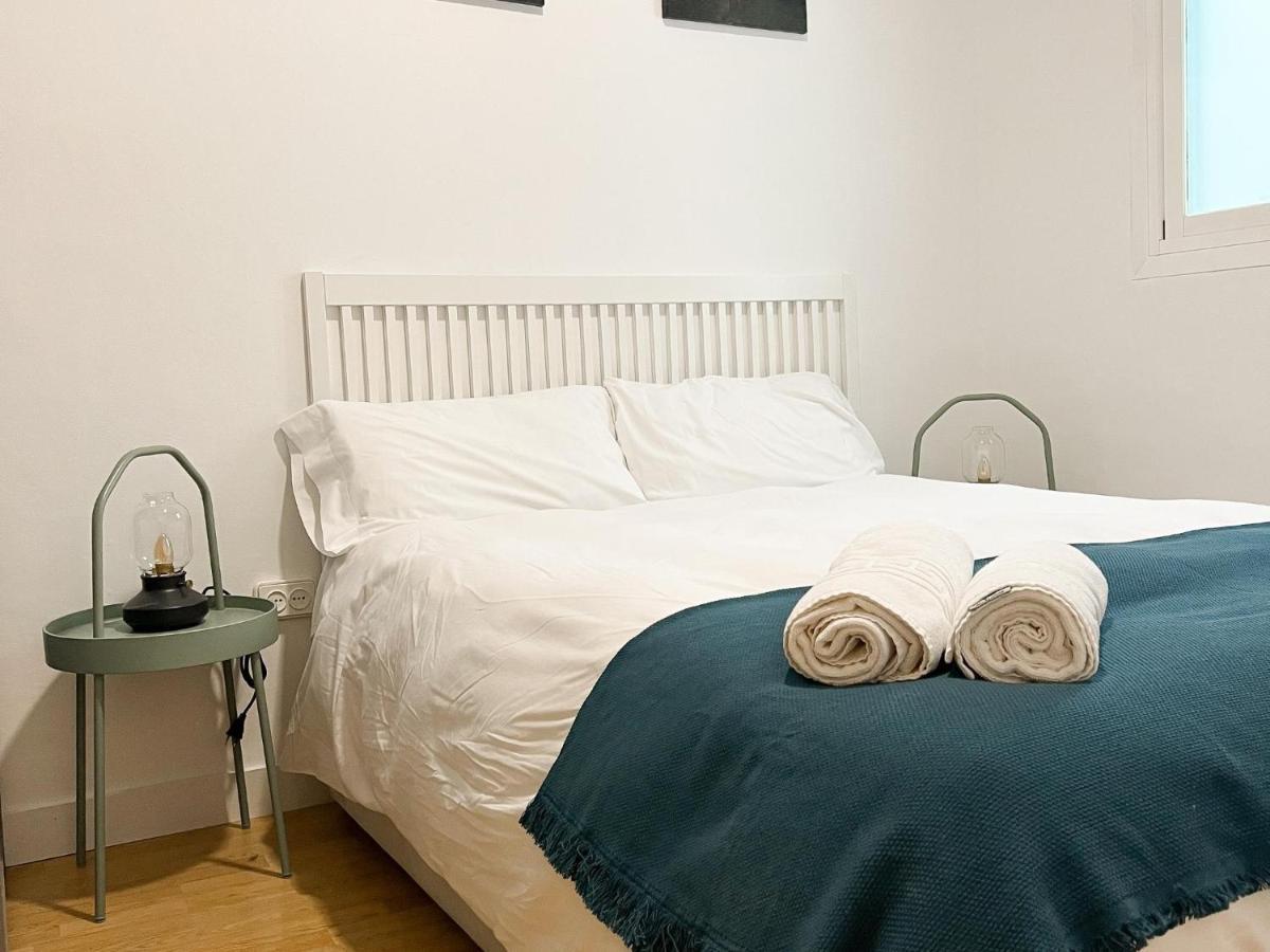 La Ronda De Segovia Apartment Мадрид Екстериор снимка